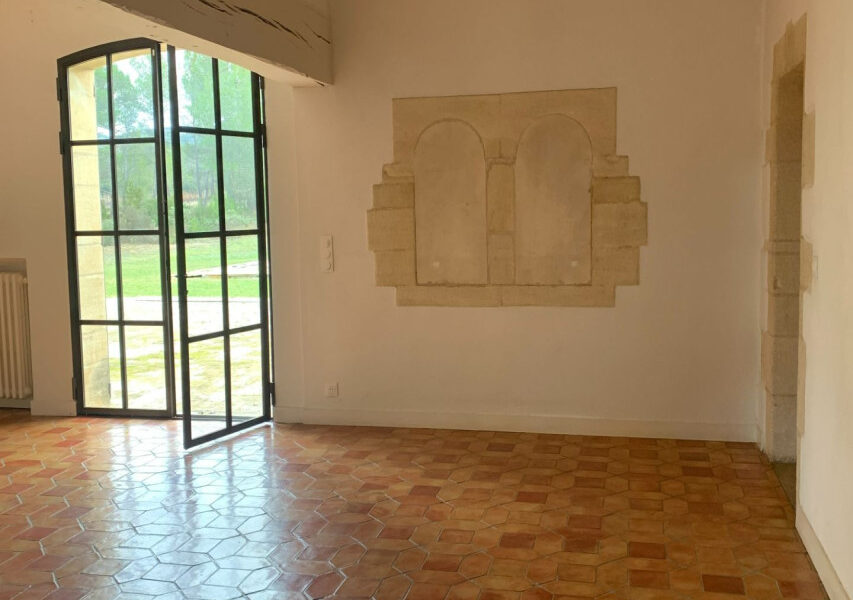 Maison à louer à Eygalières