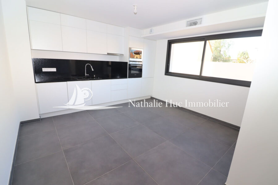 Appartement à vendre à Canet-plage