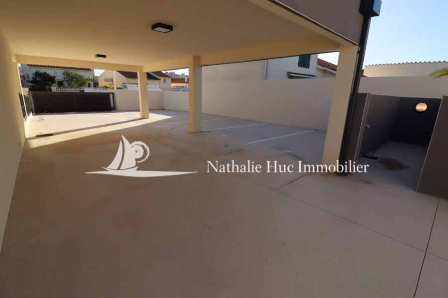 Appartement à vendre à Canet-plage