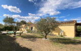 EXCLUSIVITE BESSE SUR ISSOLE – Superbe Villa familiale de 153  – 6 pièces – 5 chambres – 153.00 m²