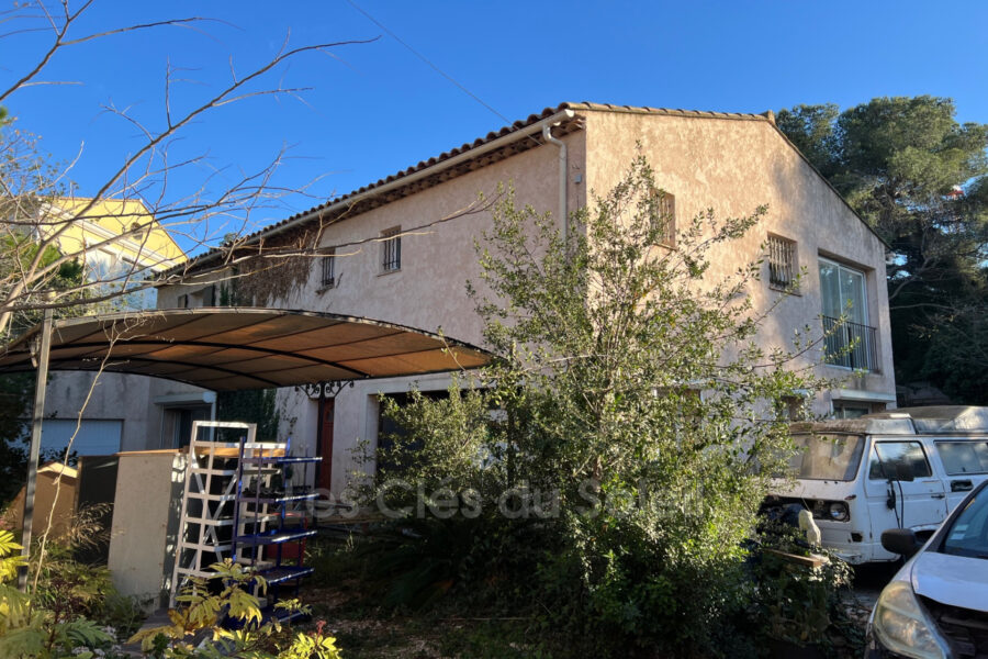 Maison à vendre à La seyne-sur-mer