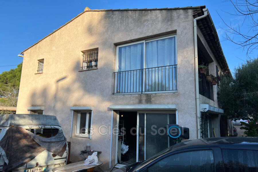 Maison à vendre à La seyne-sur-mer