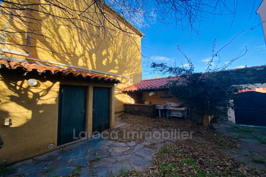 Maison à vendre à Banyuls-sur-Mer — Vue nature — photo 14