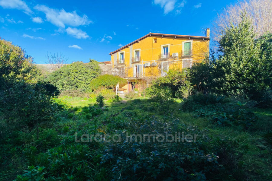 Maison à vendre à Banyuls-sur-Mer — Vue nature — photo 12