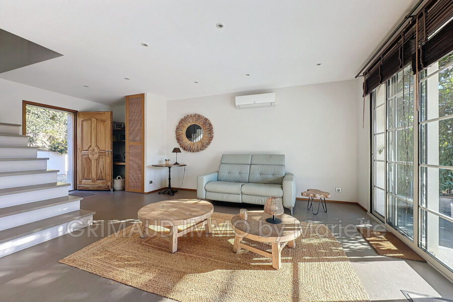 Maison à vendre à Le plan-de-la-tour