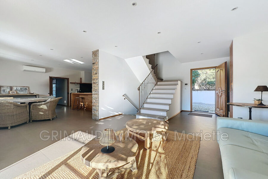 Maison à vendre à Le plan-de-la-tour
