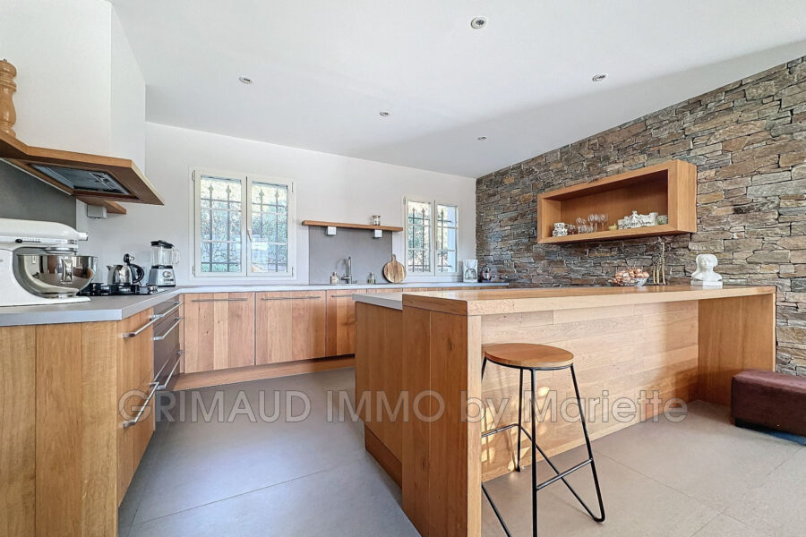 Maison à vendre à Le plan-de-la-tour