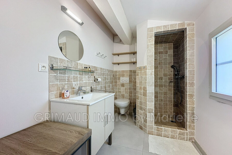 Maison à vendre à Le plan-de-la-tour
