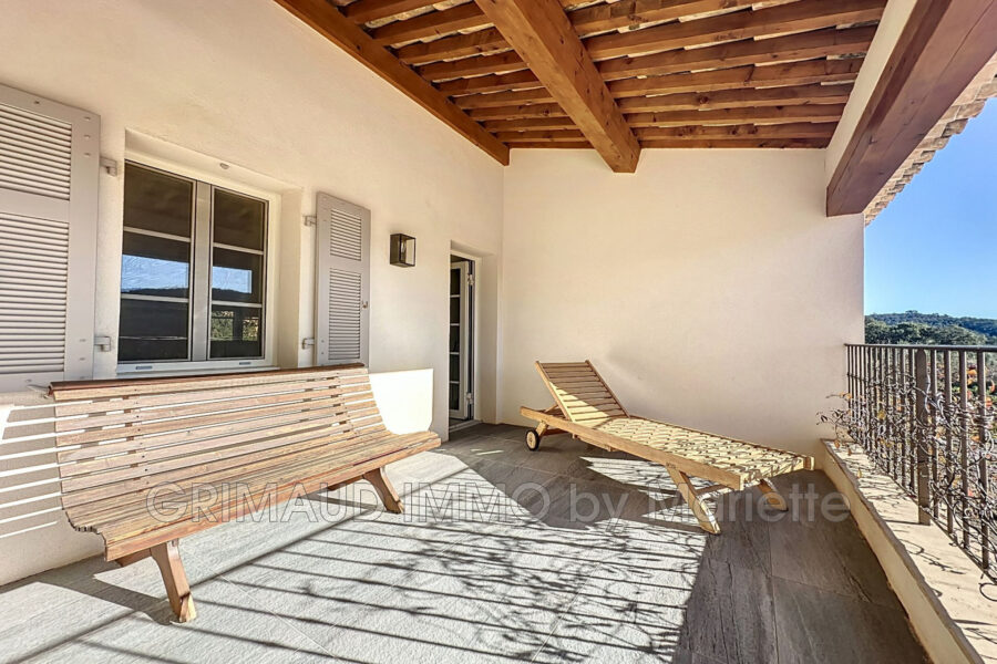 Maison à vendre à Le plan-de-la-tour