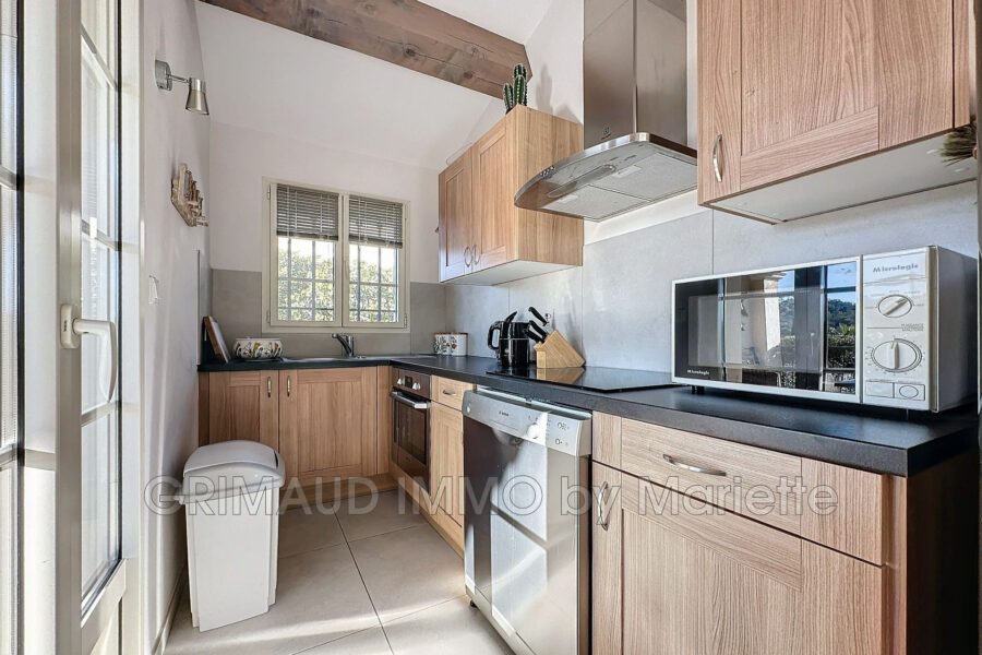 Maison à vendre à Le plan-de-la-tour