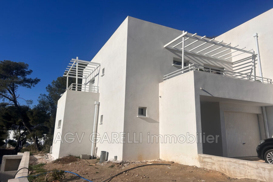 Maison à vendre à La Seyne-sur-Mer — Vue mer — photo 2