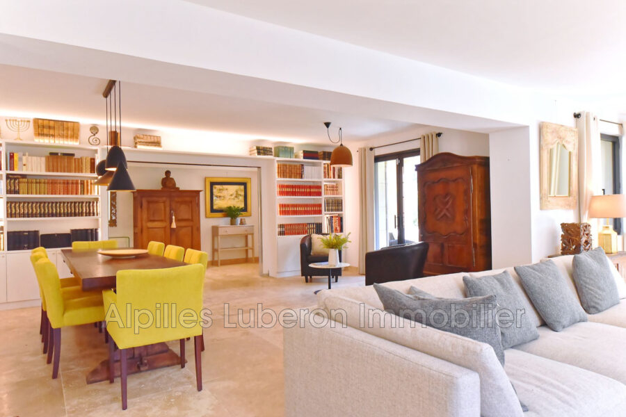 Maison à vendre à Eygalières