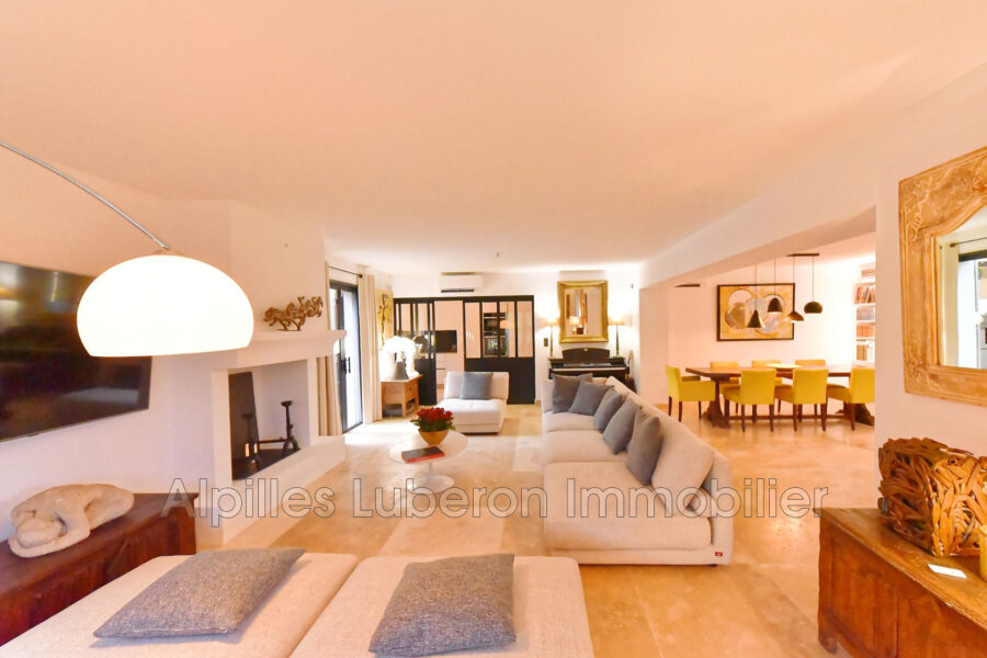 Maison à vendre à Eygalières
