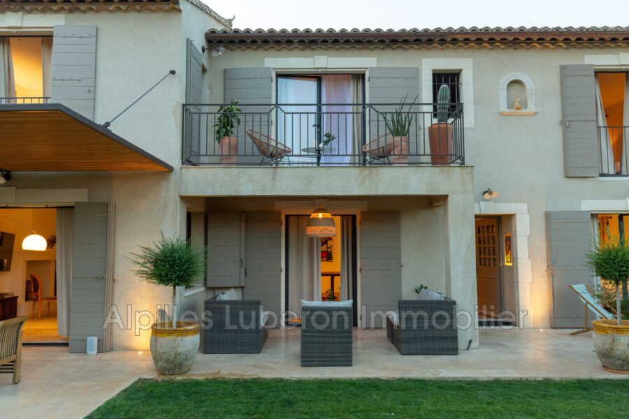 Maison à vendre à Eygalières