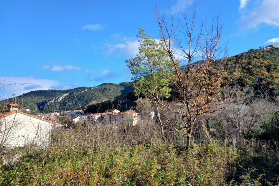 Terrain à vendre à Amélie-les-bains-palalda