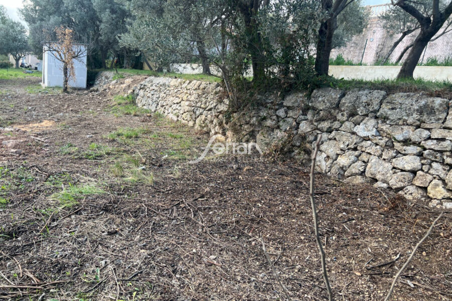 Terrain à vendre à Draguignan — Vue dégagée — photo 3