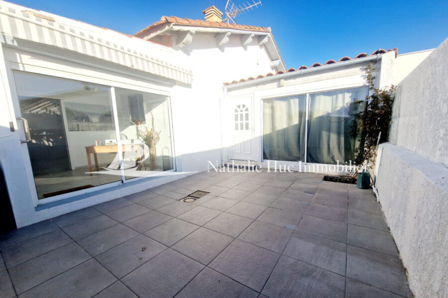 Maison à vendre à Canet-plage