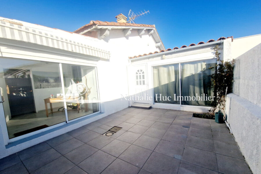 Maison à vendre à Canet-plage