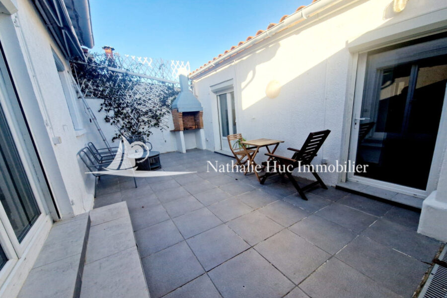 Maison à vendre à Canet-plage