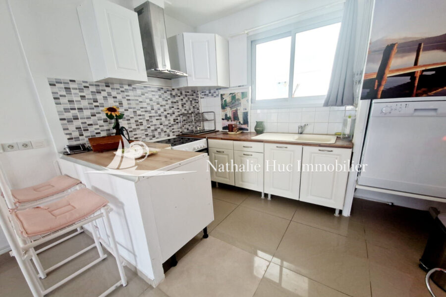 Maison à vendre à Canet-plage