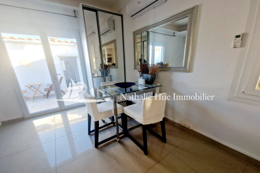 Maison à vendre à Canet-plage
