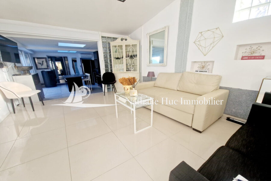 Maison à vendre à Canet-plage