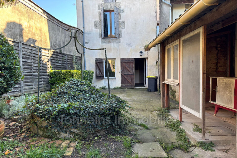 Maison à louer à Tonneins
