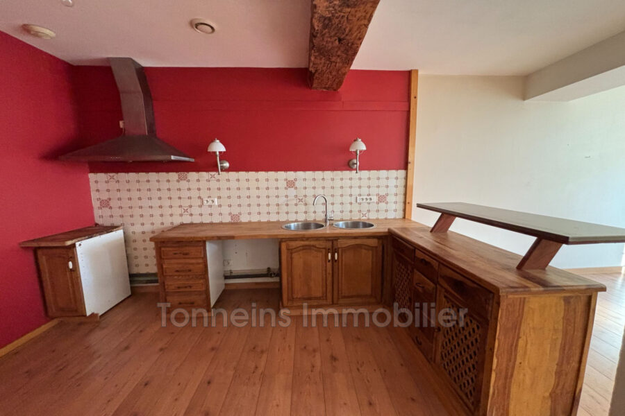 Maison à louer à Tonneins