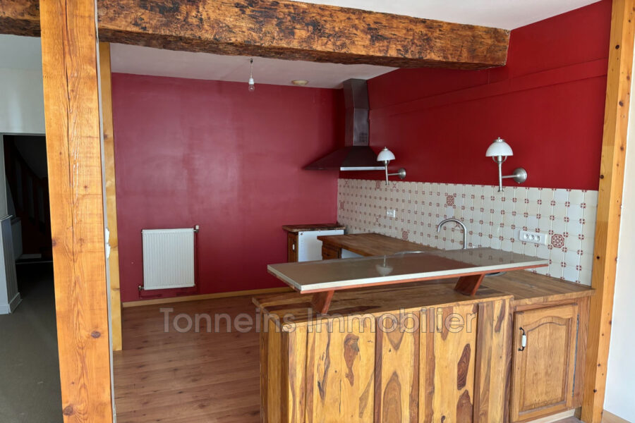 Maison à louer à Tonneins