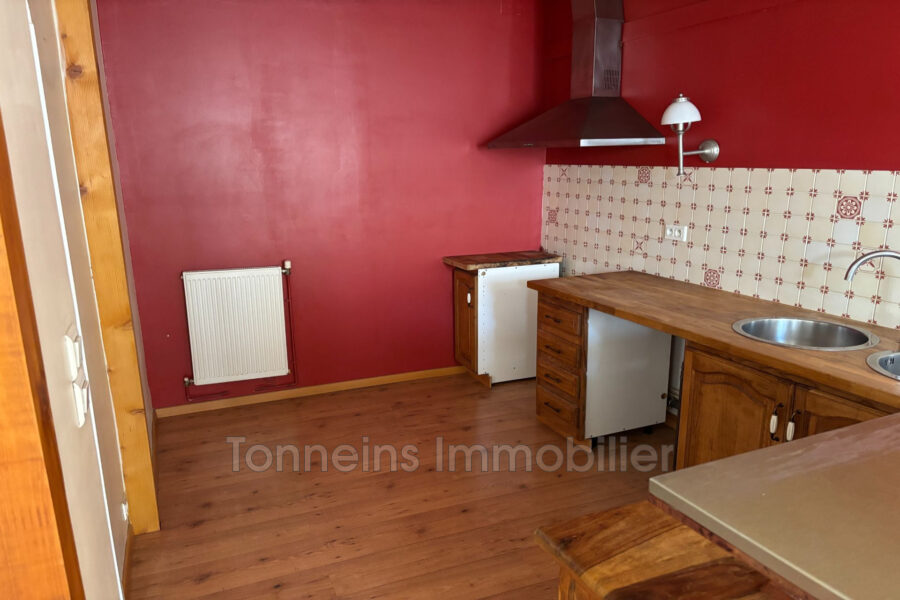 Maison à louer à Tonneins