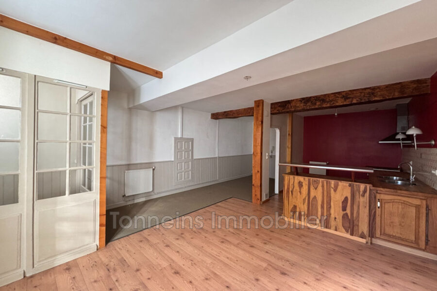 Maison à louer à Tonneins