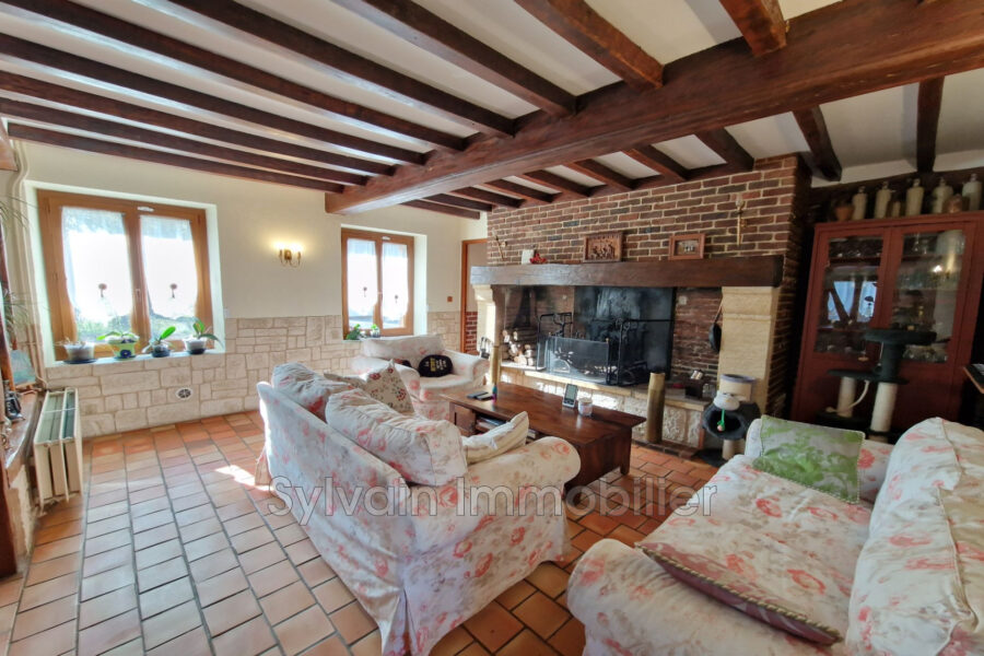 Maison à vendre à Saint germer de fly
