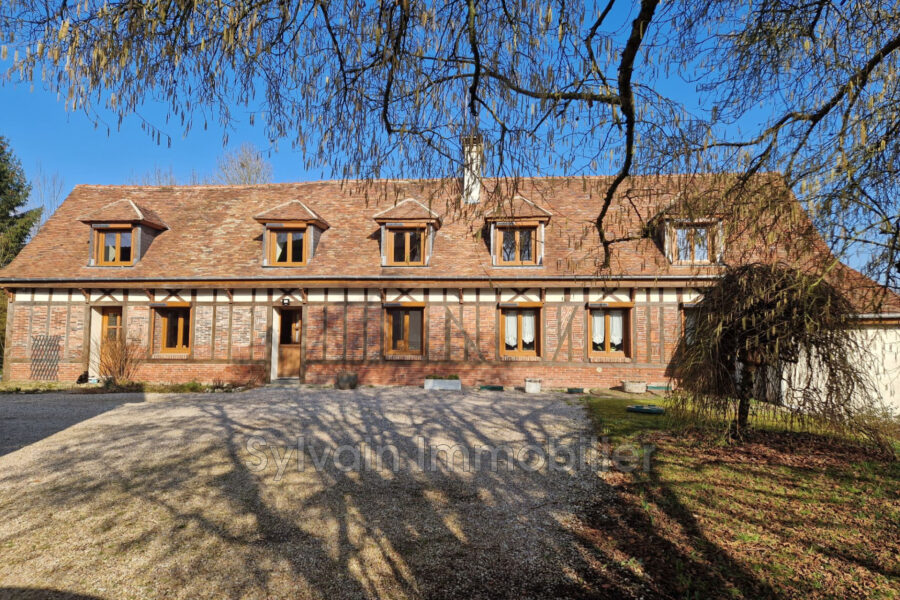 Maison à vendre à Saint germer de fly