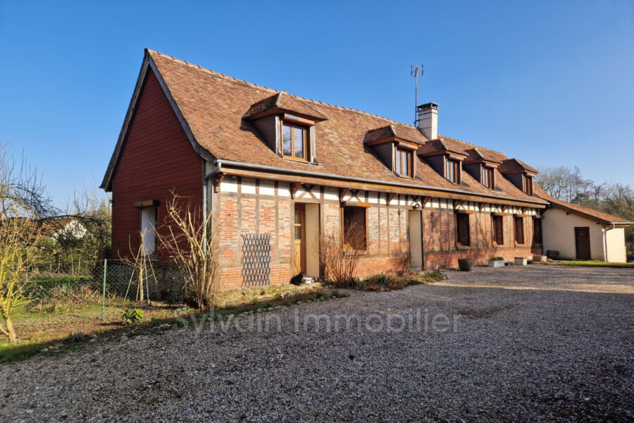 Maison à vendre à Saint germer de fly