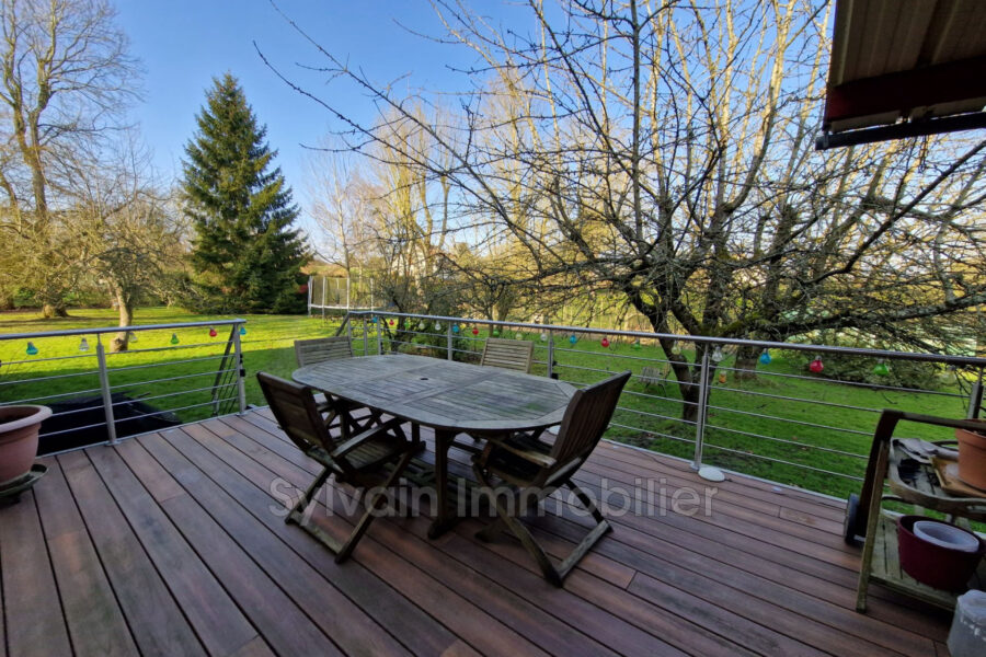 Maison à vendre à Saint germer de fly