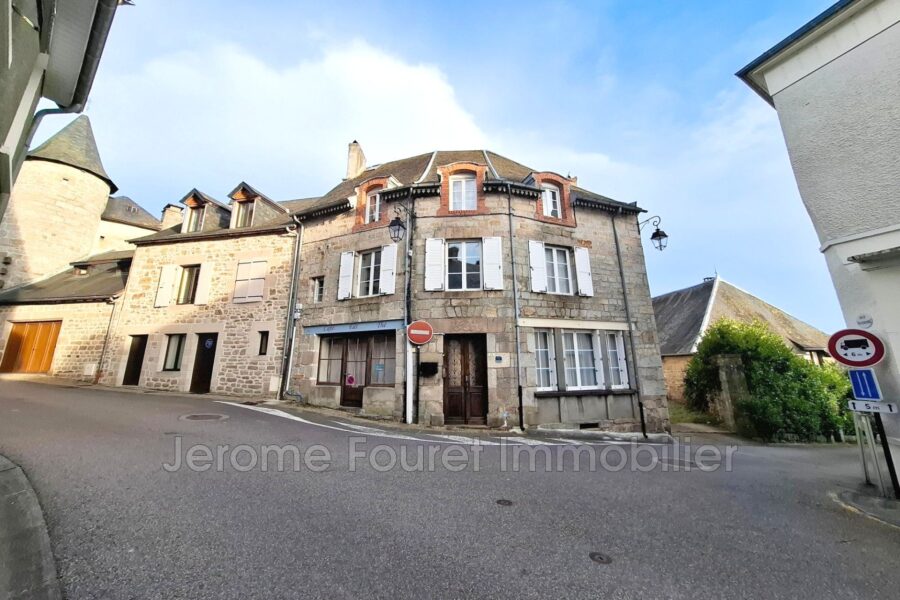 Maison à vendre à Meymac