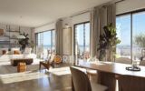 Appartement à vendre à Villeneuve-Loubet — Vue mer — photo 4