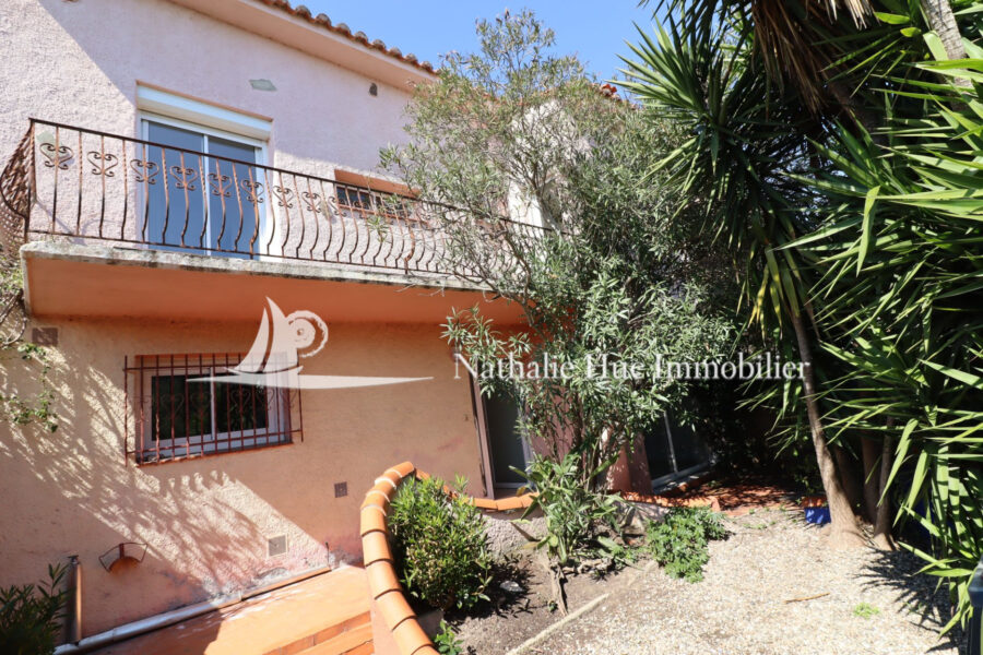 Maison à vendre à Canet-plage