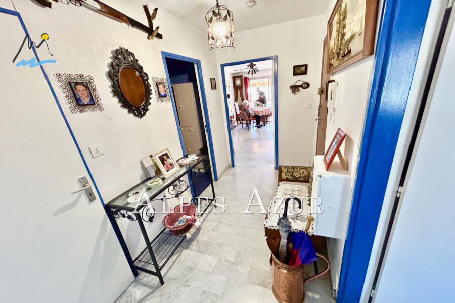 Appartement à vendre à Cagnes-sur-Mer — Vue mer — photo 11