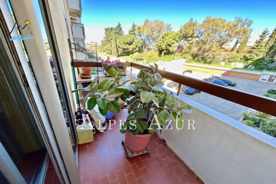 Appartement à vendre à Cagnes-sur-Mer — Vue mer — photo 8