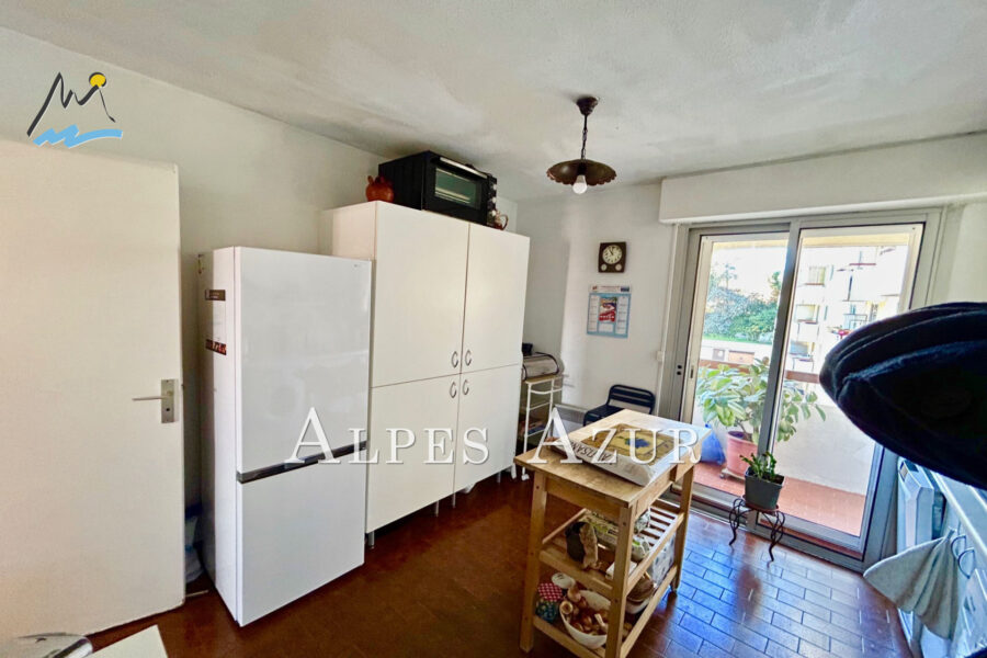 Appartement à vendre à Cagnes-sur-Mer — Vue mer — photo 6