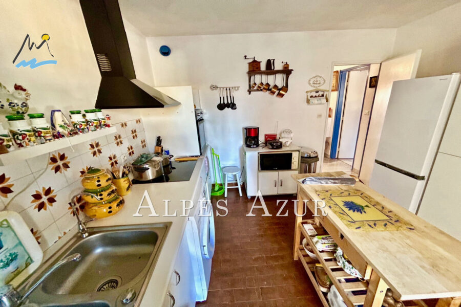 Appartement à vendre à Cagnes-sur-Mer — Vue mer — photo 5