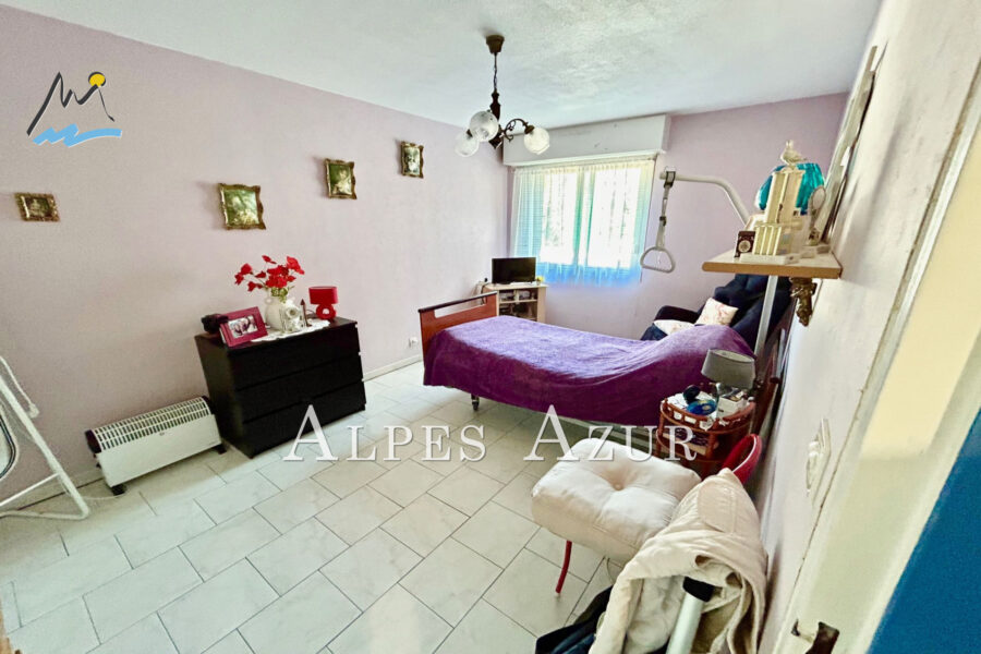 Appartement à vendre à Cagnes-sur-Mer — Vue mer — photo 9