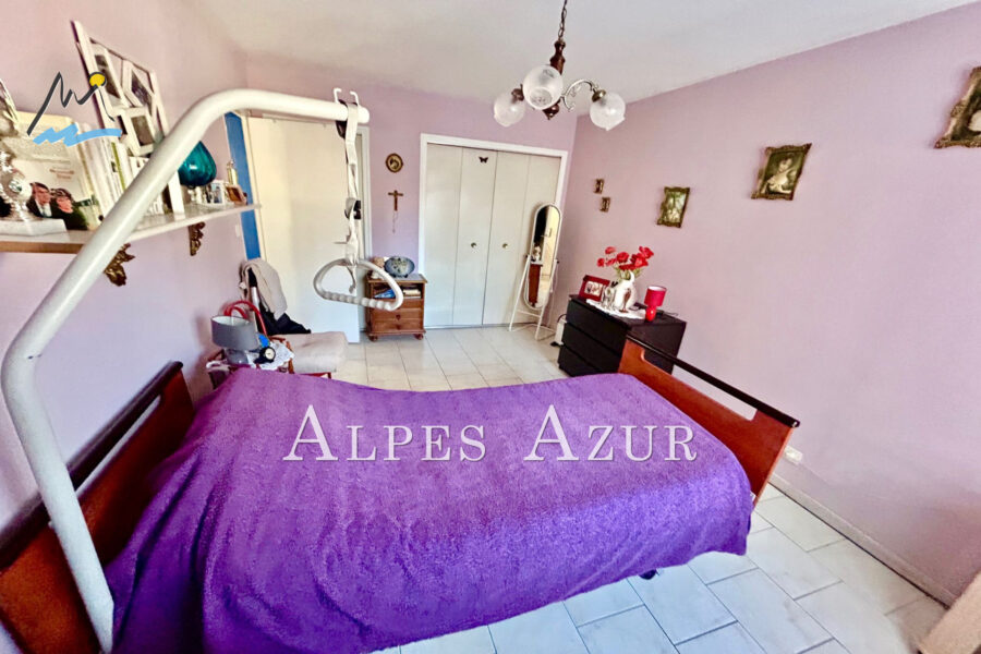 Appartement à vendre à Cagnes-sur-Mer — Vue mer — photo 10