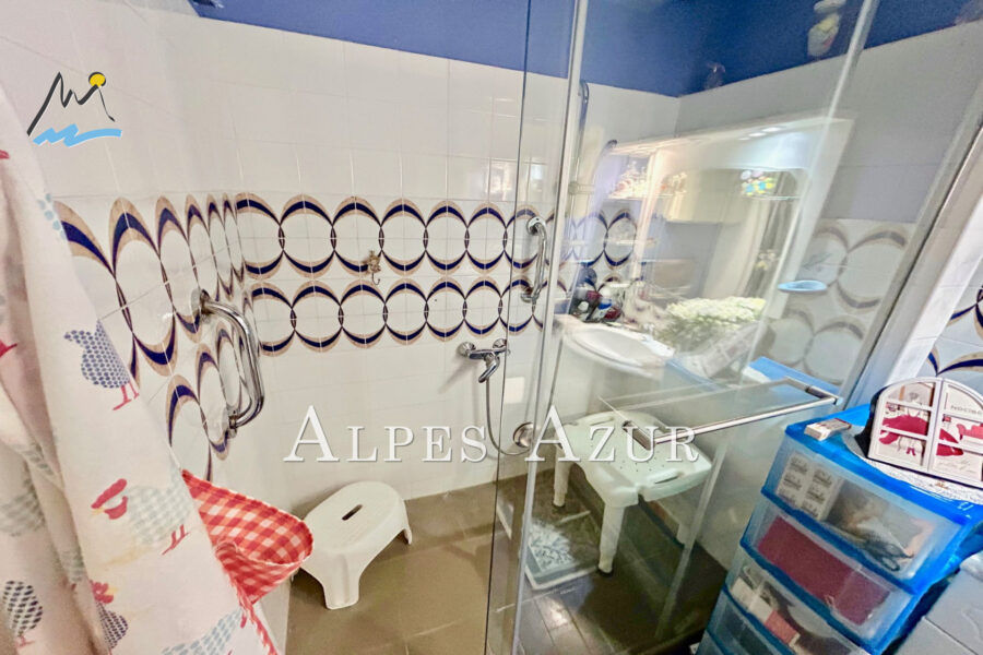 Appartement à vendre à Cagnes-sur-Mer — Vue mer — photo 13