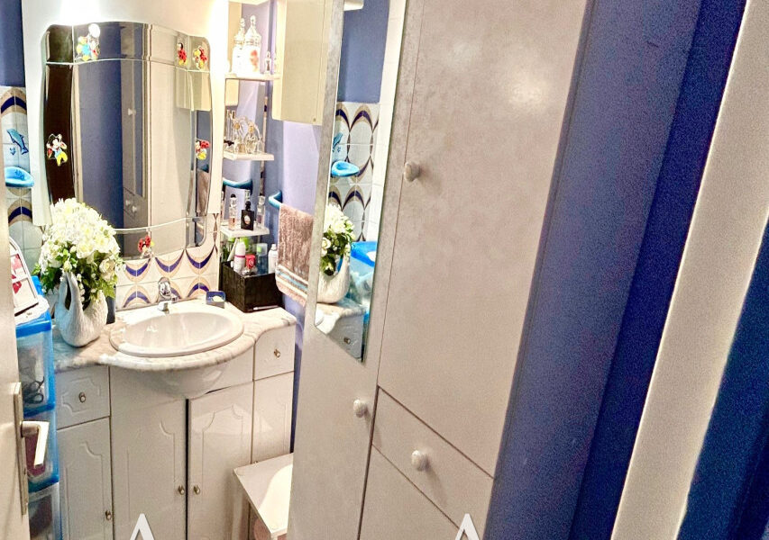 Appartement à vendre à Cagnes-sur-Mer — Vue mer — photo 12