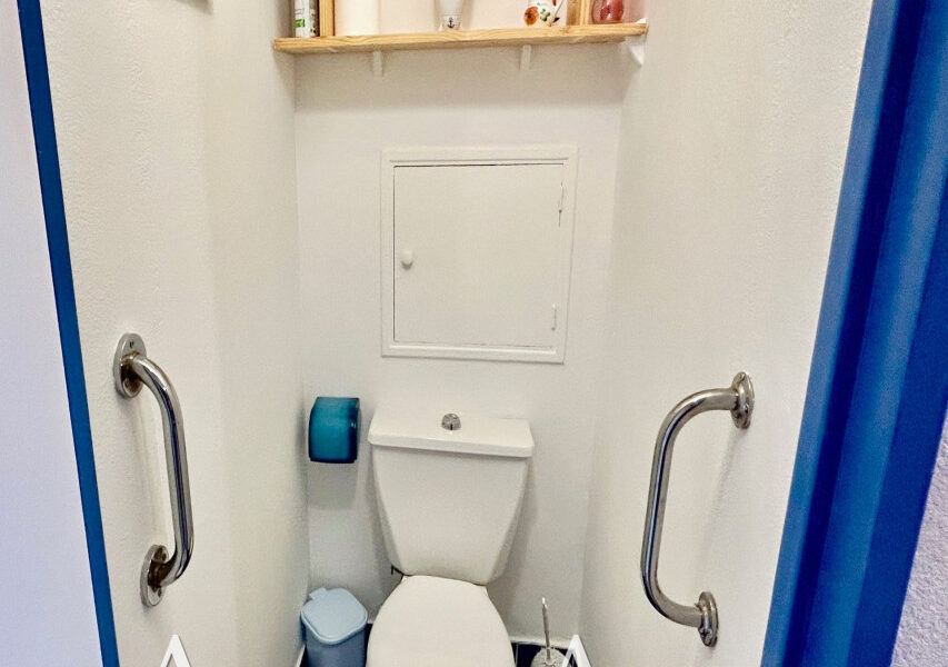 Appartement à vendre à Cagnes-sur-Mer — Vue mer — photo 14