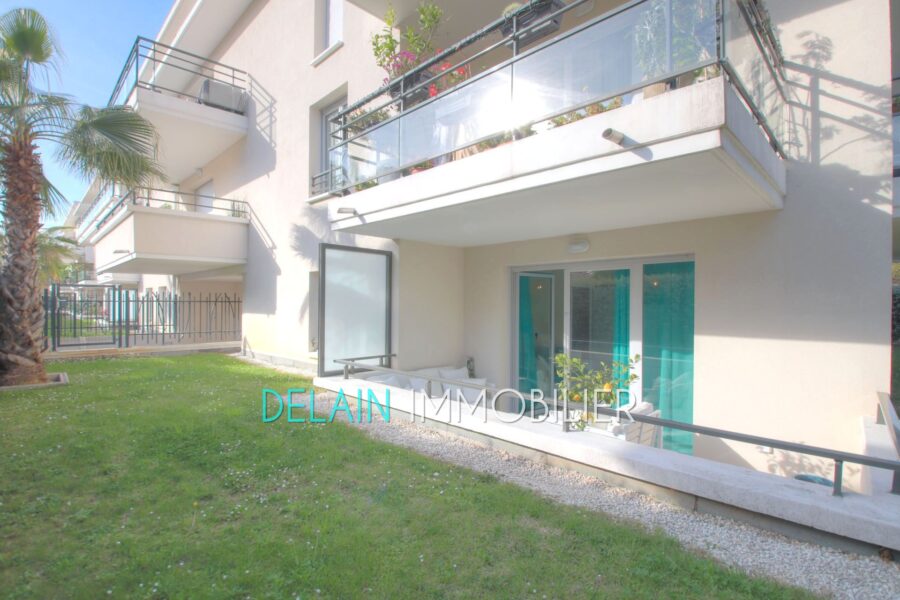 Appartement à vendre à Cagnes-sur-mer