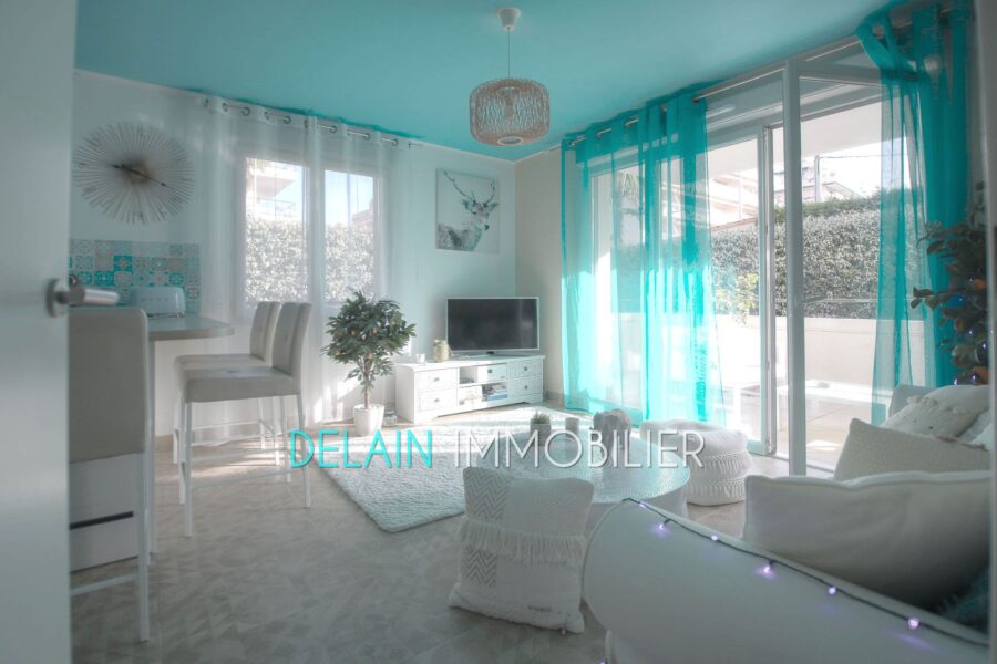 Appartement à vendre à Cagnes-sur-mer