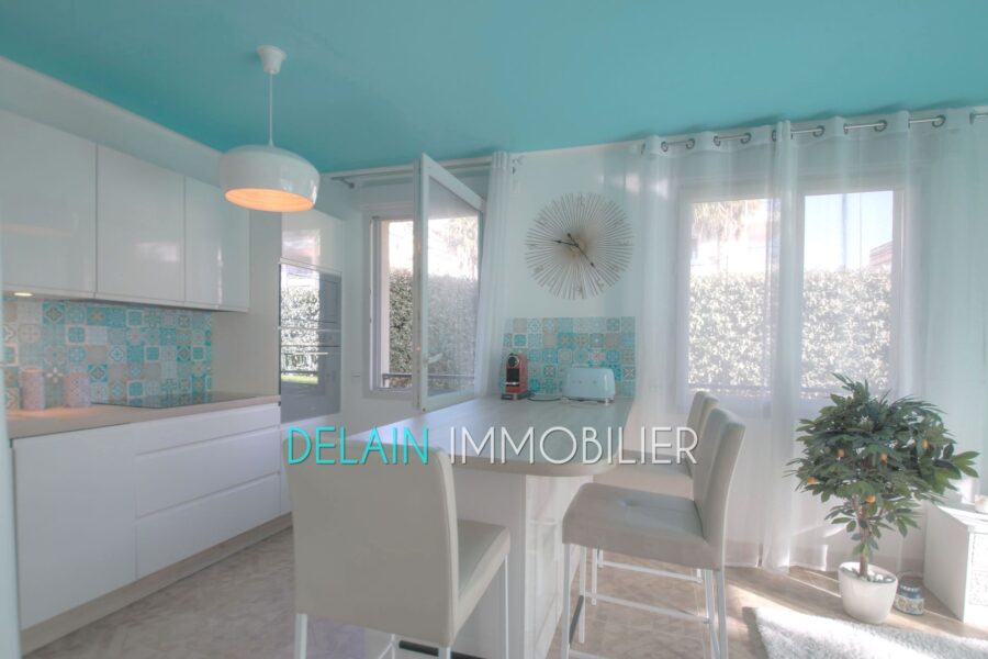 Appartement à vendre à Cagnes-sur-mer